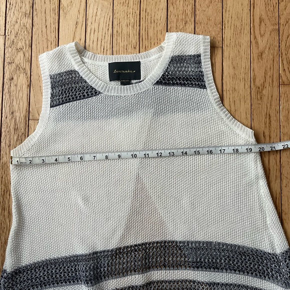 LOVEMARKS SWEATER - Picture 4 of 7